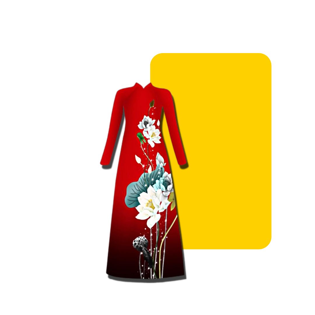 Giặt Hấp Áo Dài Bộ