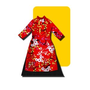 Giặt Hấp Áo Dài (Tà Áo)