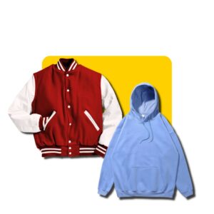 Giặt Hấp Áo Khoác/ Hoodie