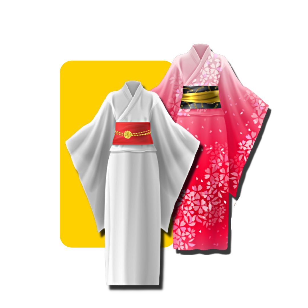 Giặt Hấp Kimono/ Yukata