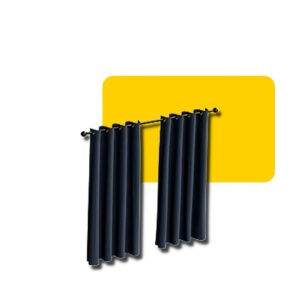 Giặt Sấy Rèm Cửa (Tự Tháo/ KG)